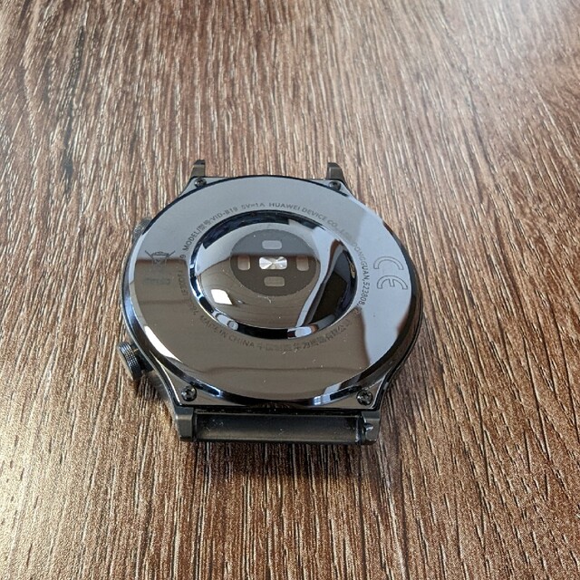 HUAWEI(ファーウェイ)の【segi様】HUAWEI GT2 pro スマートウォッチ メンズの時計(腕時計(デジタル))の商品写真