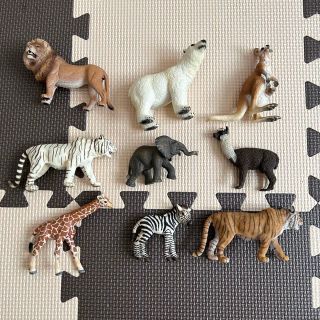 シュライヒ(Schleich)のSchleichシュライヒ　TOMYアニア　動物(フィギュア)