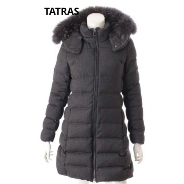 今季ブランド タトラス ロングダウン 【美品】TATRAS - TATRAS LAVIANA