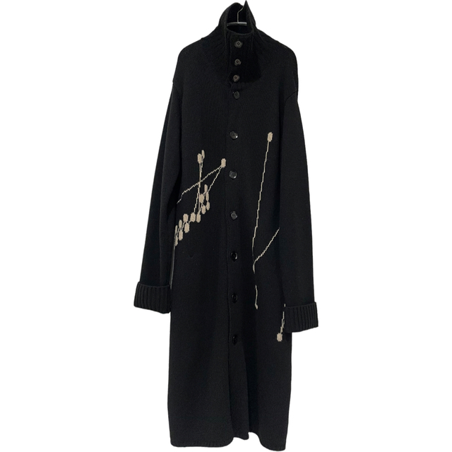 Yohji Yamamoto - スカルローズ期 14AW ヨウジヤマモト 点字 Yohji Yamamoto - スカルローズ期 14AW ヨウジヤマモト 点字