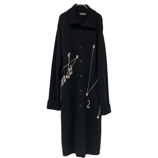 Yohji Yamamoto - スカルローズ期 14AW ヨウジヤマモト 点字 Yohji Yamamoto - スカルローズ期 14AW ヨウジヤマモト 点字