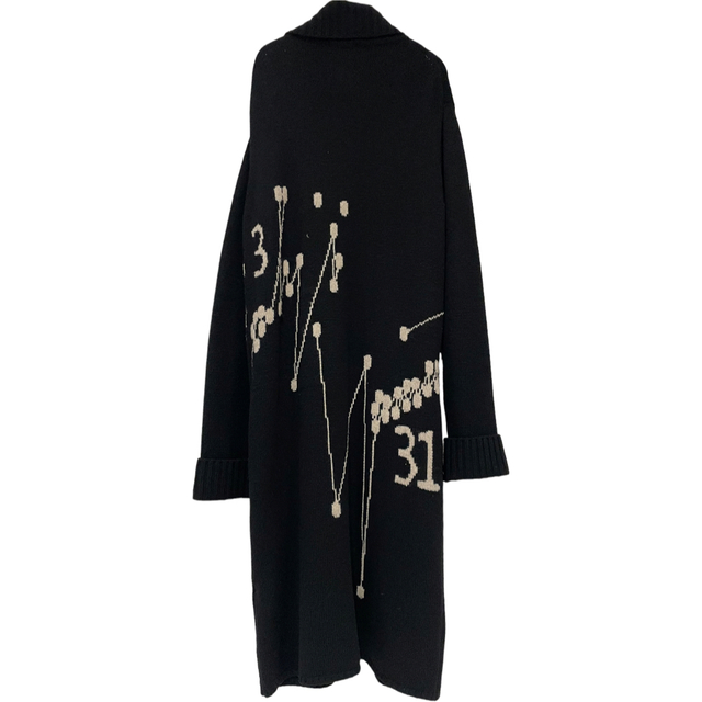 Yohji Yamamoto - スカルローズ期 14AW ヨウジヤマモト 点字 Yohji Yamamoto - スカルローズ期 14AW ヨウジヤマモト 点字