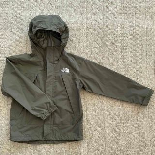 ザノースフェイス(THE NORTH FACE)のノースフェイス ドットショット ジャケット キッズ USED(ジャケット/上着)