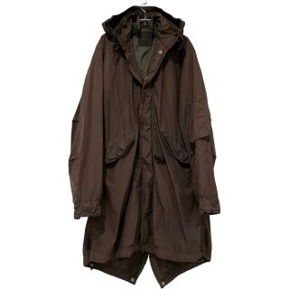 Yohji Yamamoto - 【新品】S'YTE Yohji 中綿 モッズ コート ブラック 3 ...