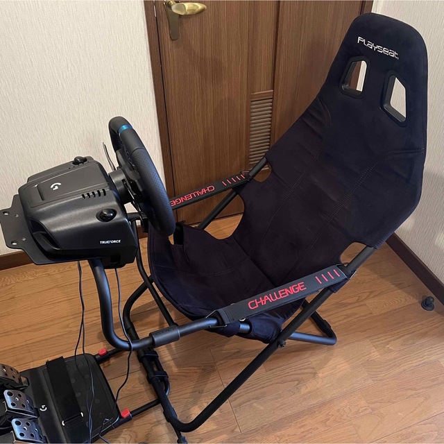 ロジクール G923 Playseat Challenge セット 送料無料