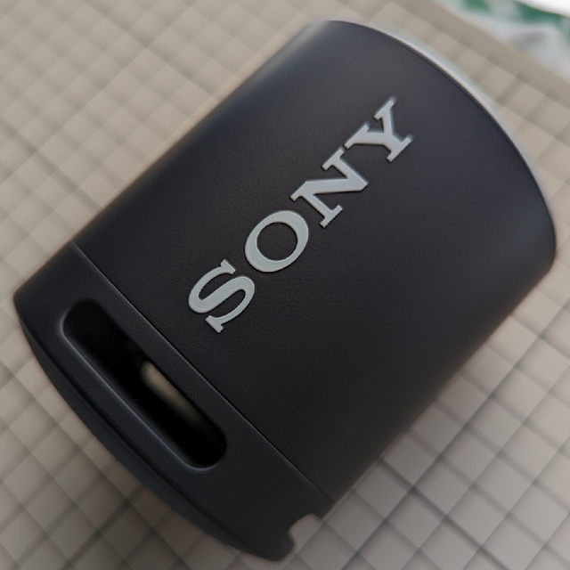 SONY(ソニー)のsony ワイヤレスポータブルスピーカー SRS-XB13 スマホ/家電/カメラのオーディオ機器(スピーカー)の商品写真