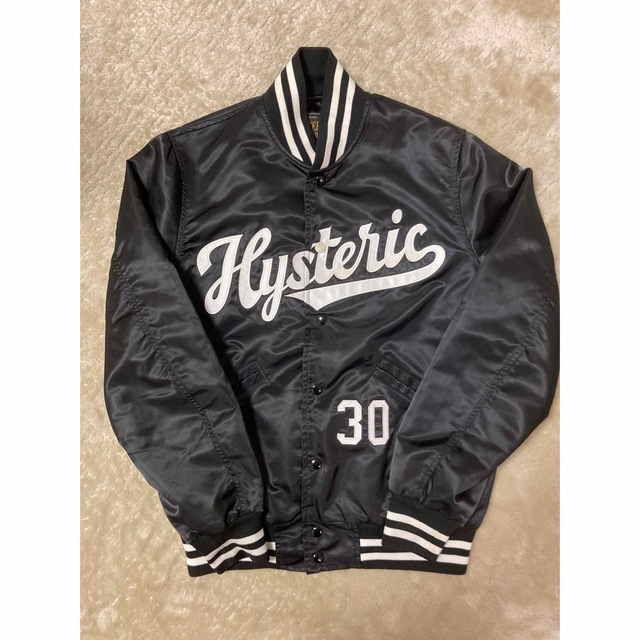 HYSTERIC GLAMOUR(ヒステリックグラマー)のヒステリックグラマー  スタジャン  メンズのジャケット/アウター(スタジャン)の商品写真