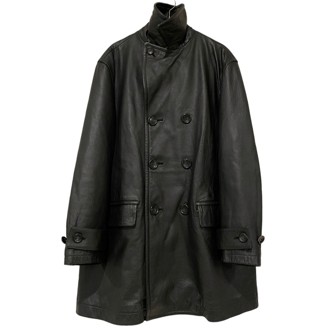 高評価! Yohji Yamamoto - ヴィンテージ ヨウジヤマモト カウレザー