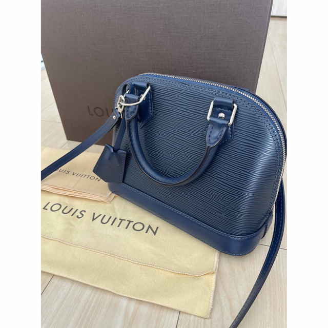 特別オファー LOUIS VUITTON - お値下げ【超美品】アルマBB エピ