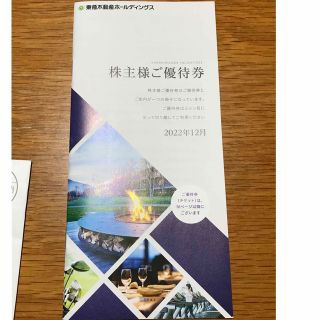 東急不動産・株主優待（100株・使用期限:2023年8月末日）(その他)