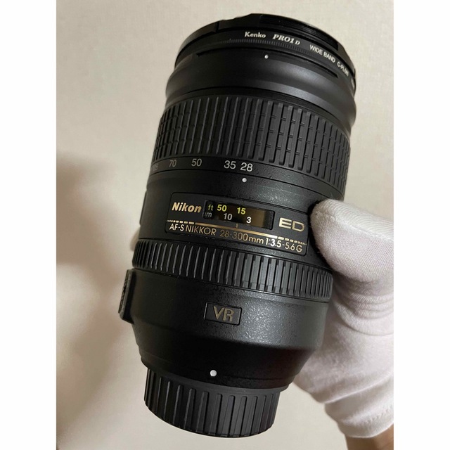 【美品】NIkon 28-300mm f/3.5-5.6G ED VR