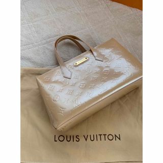 ルイヴィトン(LOUIS VUITTON)のルイヴィトン・直営店購入・確実本物・シリアル有り・トートバッグ・ショルダーバッグ(ハンドバッグ)