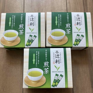 辻利☆インスタント煎茶☆120本(茶)