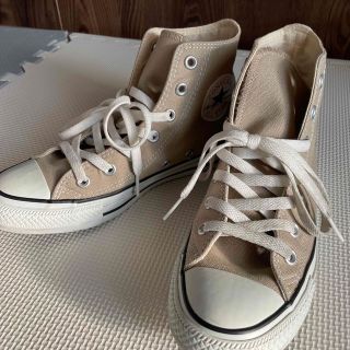 コンバース(CONVERSE)のコンバース スニーカー キャンバスオールスター カラーズ HI(スニーカー)