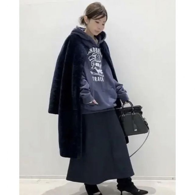 STAMMBAUM LANDBREGH PARKA