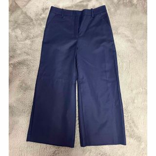 ザラ(ZARA)のZARAのワイドパンツ(カジュアルパンツ)