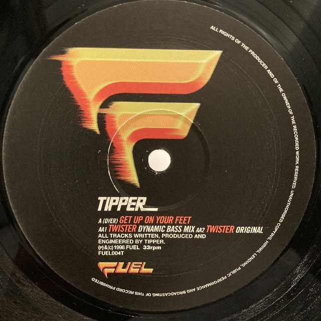 Tipper – Twister 2