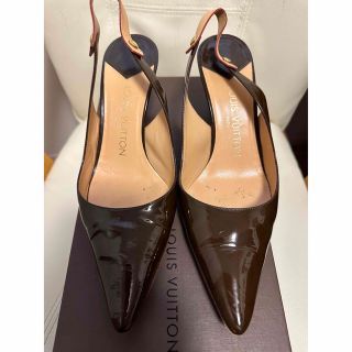 ヴィトン(LOUIS VUITTON) ハイヒール/パンプス(レディース)の通販