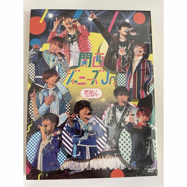 素顔4 関西ジャニーズJr.版