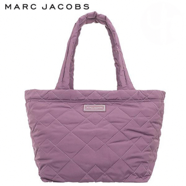 マークジェイコブス Marc Jacobs バッグ トートバッグ パープル