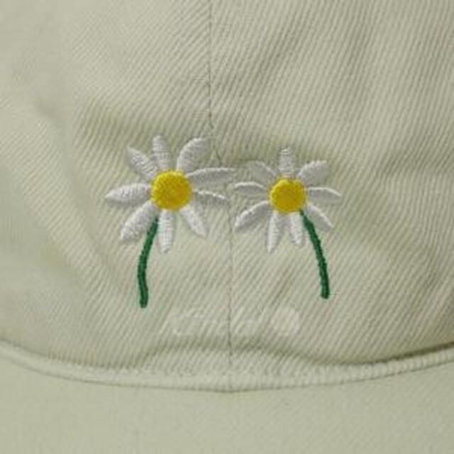 tttmsw TTT_MSW【Flower Cap】20SS　キャップ