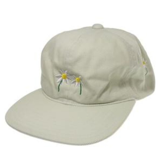 tttmsw TTT_MSW【Flower Cap】20SS　キャップ