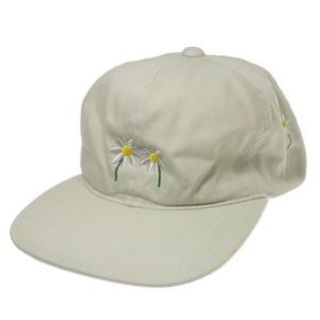 ティー(TTT_MSW)のtttmsw TTT_MSW【Flower Cap】20SS　キャップ(キャップ)