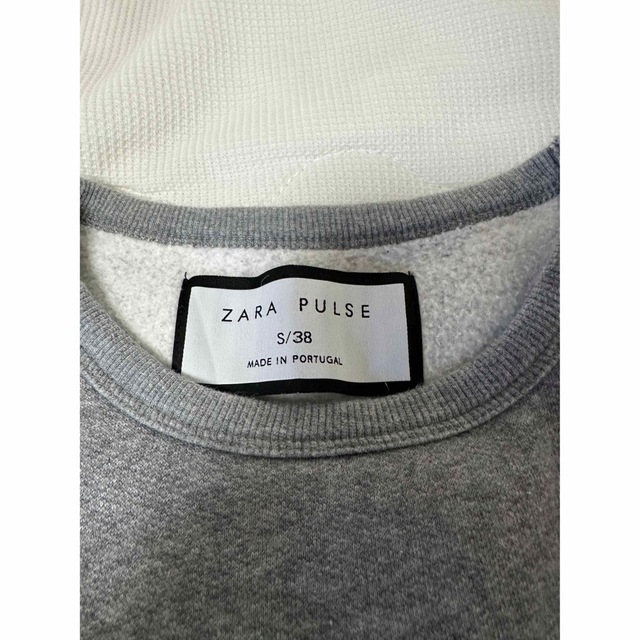 ZARA(ザラ)のZARA トレーナー メンズのトップス(スウェット)の商品写真