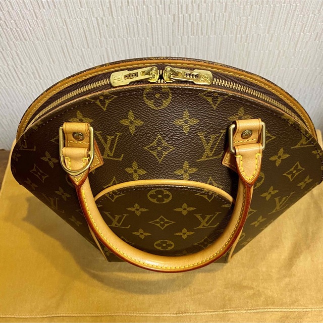 ★美品★ ルイヴィトン Louis Vuitton モノグラム エリプス PM