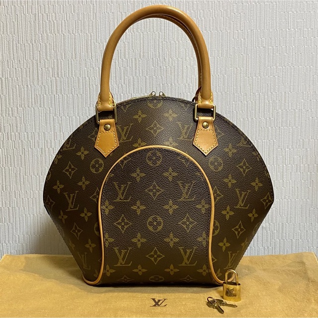 ☆美品☆ ルイヴィトン Louis Vuitton モノグラム エリプス PM
