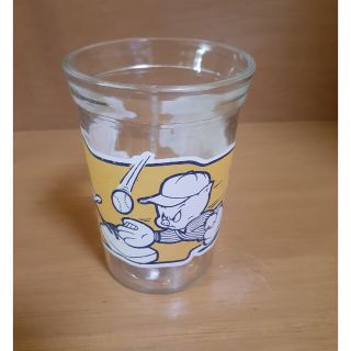 ウェルチ　LOONEY TUNES グラス　昭和レトロ(食器)