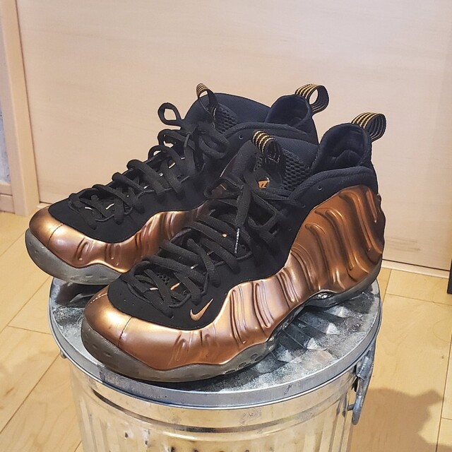 27.5cmNIKE AIR FOAMPOSITE ONEエアフォームポジット