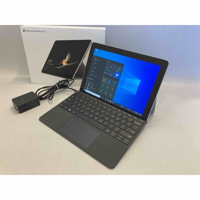 Microsoft(マイクロソフト)のSIMフリーSurfaceGo 8GB Office2021  スマホ/家電/カメラのPC/タブレット(ノートPC)の商品写真