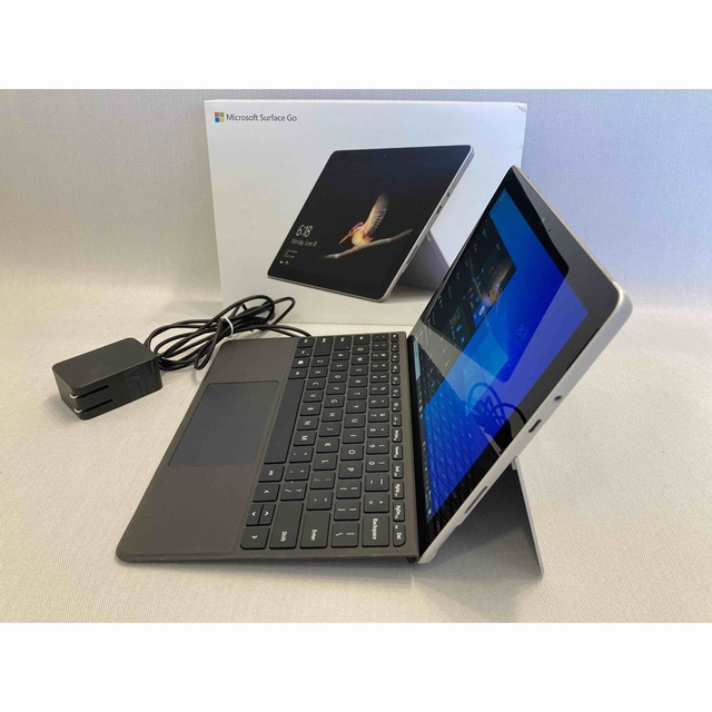 高性能即戦力SurfaceGo 8GB Office2021付き