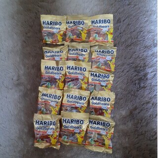 HARIBO　15袋(菓子/デザート)