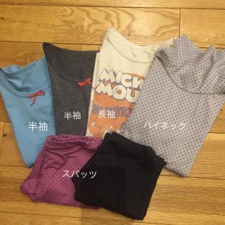 ユニクロ(UNIQLO)のヒートテックセット (その他)