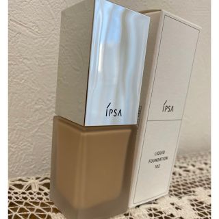 イプサ(IPSA)の♦︎IPSA リキッドファウンデイションe 102♦︎(ファンデーション)