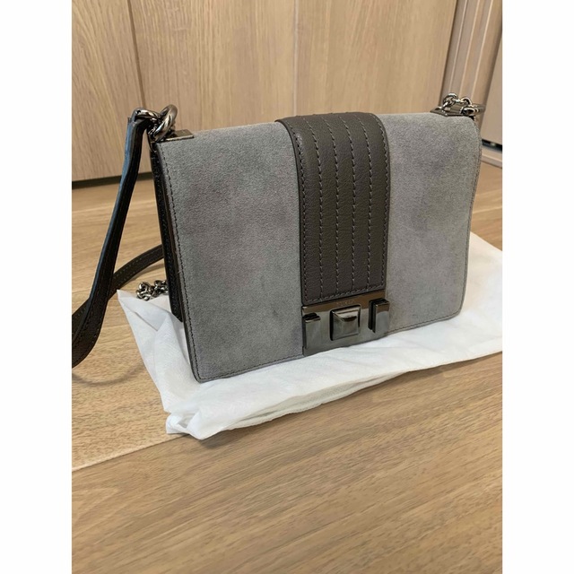 FURLAのミミミニクロスボディ 未使用に近い tomorrow land