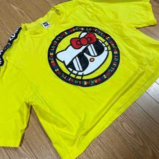 ズンバ(Zumba)のハローキティ　ZUMBA Tシャツ(ダンス/バレエ)