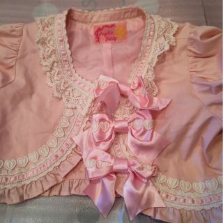 Angelic Pretty - angelicpretty🎀ボレロ🎀ロリータ🎀ピンク🎀プリティ ...