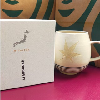 スターバックスコーヒー(Starbucks Coffee)のマグ１つJIMOTO made Series スターバックス(置物)