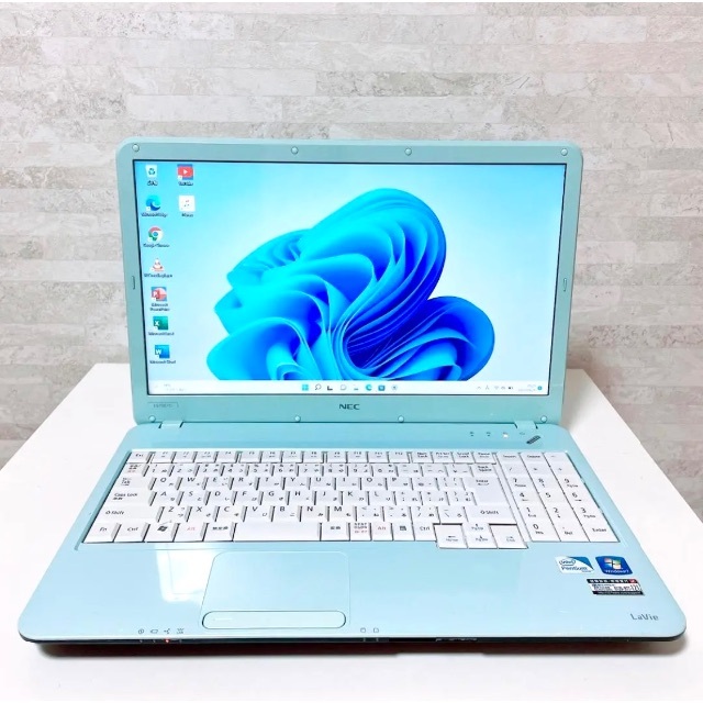 【逸品】 早い者勝ち】NEC Windows11 動作スムーズ オススメ ノートパソコン Windowsノート本体