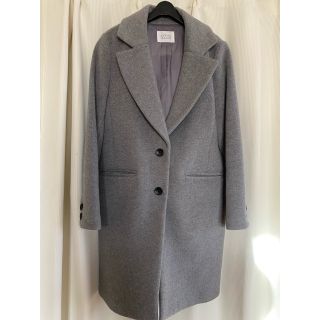通販定価 - 「ローリーズファーム」(L)エアリーウール チェスター