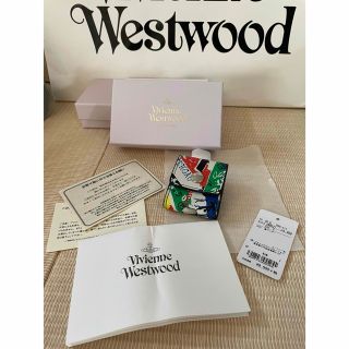 ヴィヴィアンウエストウッド(Vivienne Westwood)のviviennewestwood AirPods ケース(その他)