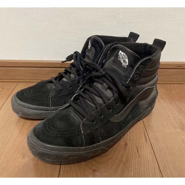希少コラボスニーカー バンズ x ザノースフェイス size26.5cm - スニーカー