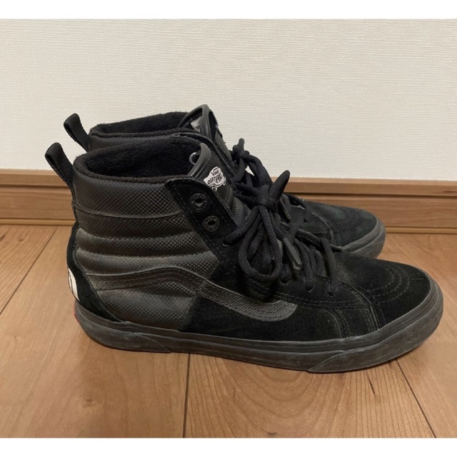 希少コラボスニーカー バンズ x ザノースフェイス size26.5cm - スニーカー