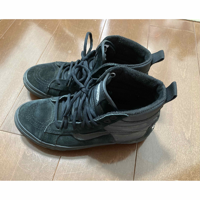 希少コラボスニーカー バンズ x ザノースフェイス size26.5cm - スニーカー