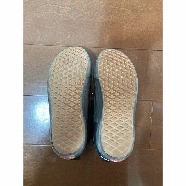 希少コラボスニーカー バンズ x ザノースフェイス size26.5cm - スニーカー