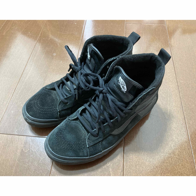 希少コラボスニーカー バンズ x ザノースフェイス size26.5cm - スニーカー