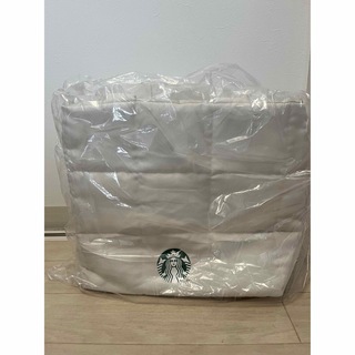 スターバックスコーヒー(Starbucks Coffee)のスターバックス福袋2023 キルティング トートバッグ(トートバッグ)